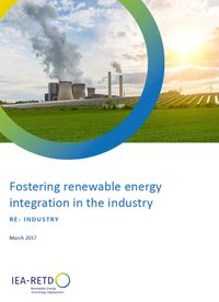 Fostering renewable energy integration in industry