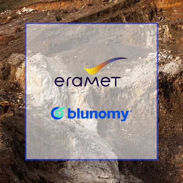 Blunomy Eramet success story