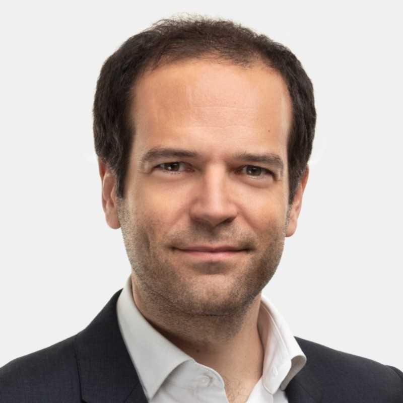 Sébastien Guillo CEO of Blunomy