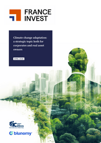 Climate adaptation for private equity funds: from risk assessment to value creation