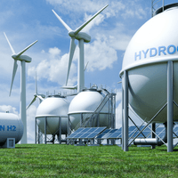 Hydrogen's Future Availability: What Industrial Players Need to Know by 2050