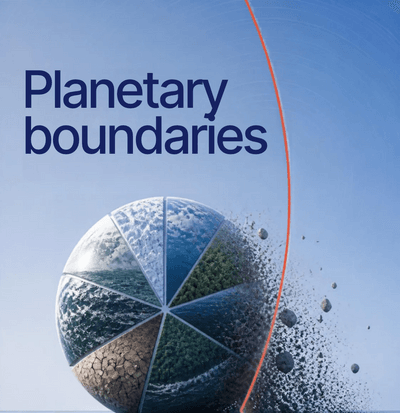 Allocating capital within planetary boundaries